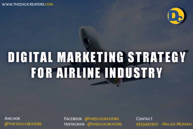 airline marketing mix