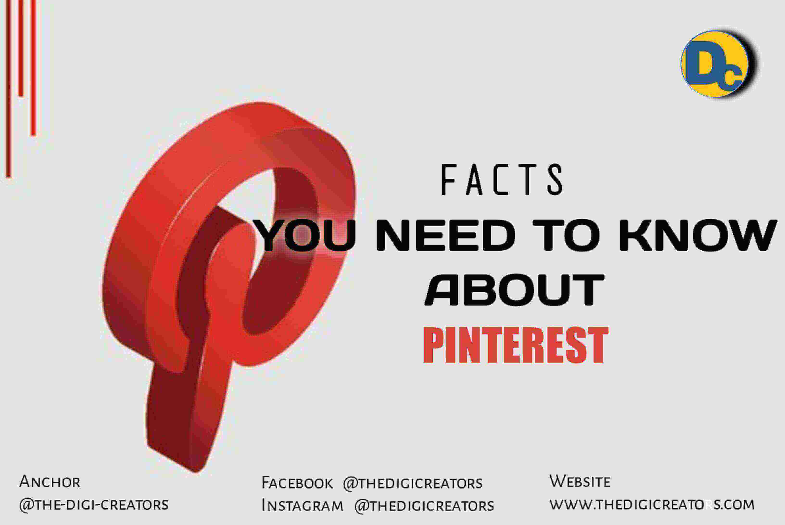 29 Facts About Pinterest